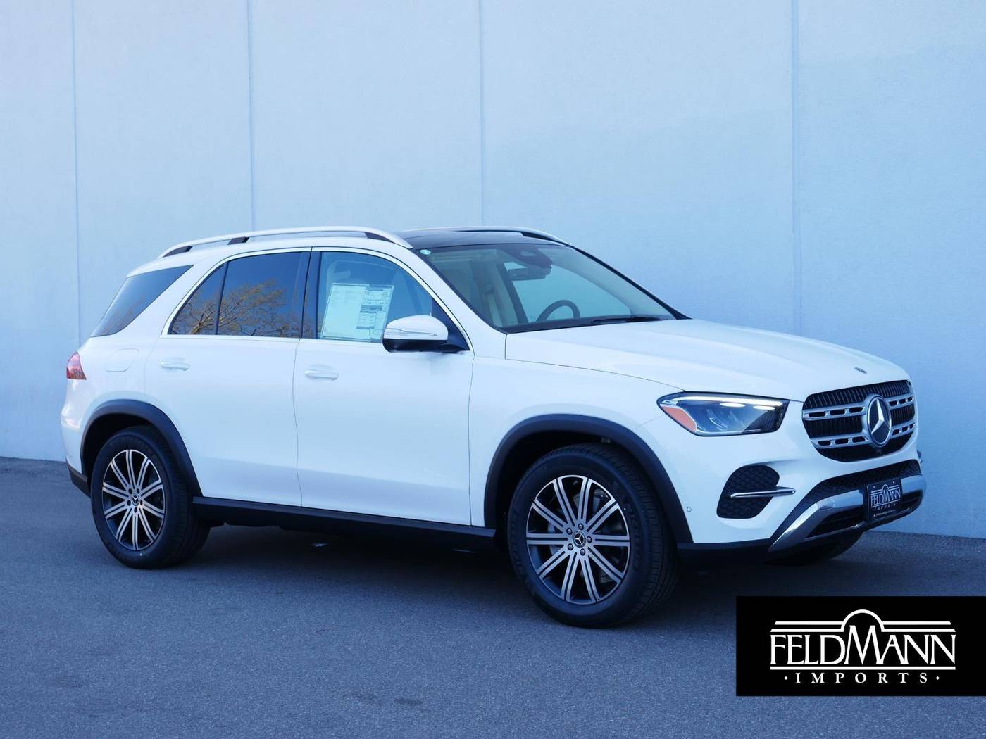 2025 Mercedes-Benz GLE GLE 350 — SUV — 10 mi — Bloomington, MN