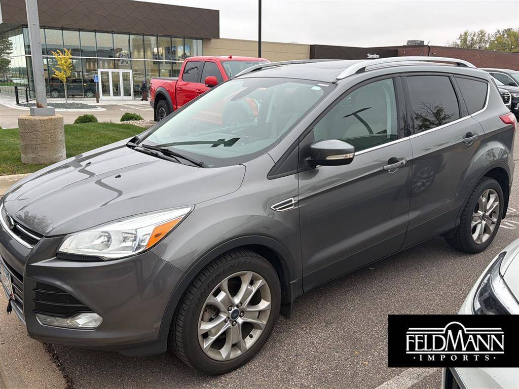2014 Ford Escape Titanium — SUV — 105,143 mi — Bloomington, MN