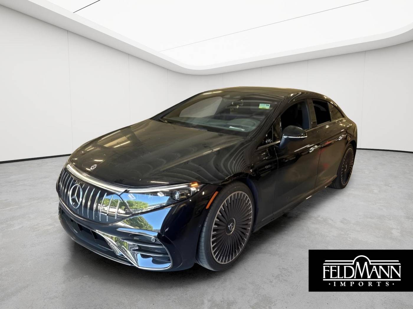 2023 Mercedes-Benz EQS Sedan