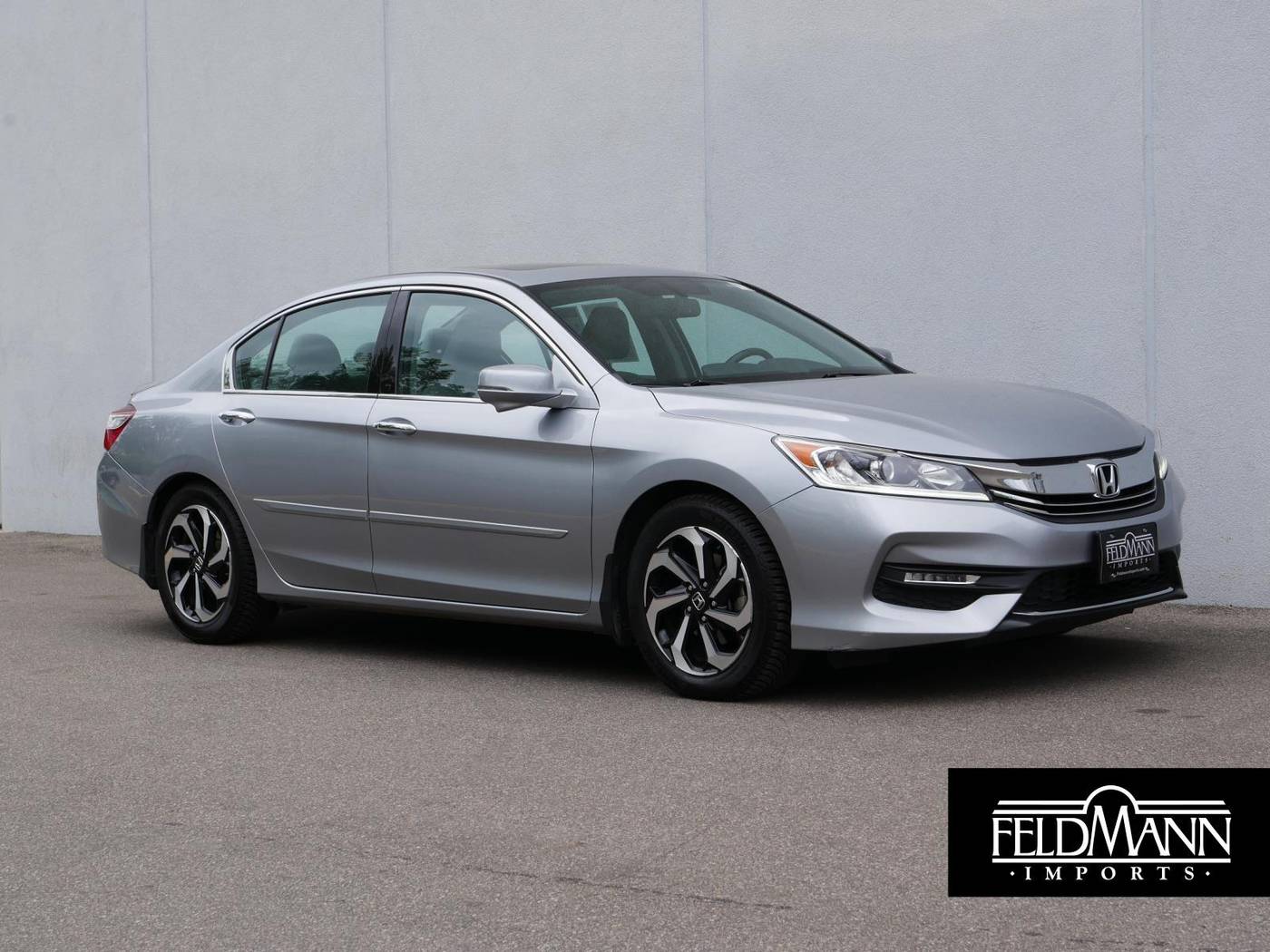 2017 Honda Accord EX-L V6 — Sedan — 72,220 mi — Bloomington, MN
