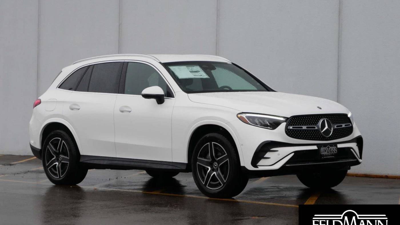 2025 Mercedes-Benz GLC GLC 350e — SUV — 941 mi — Bloomington, MN