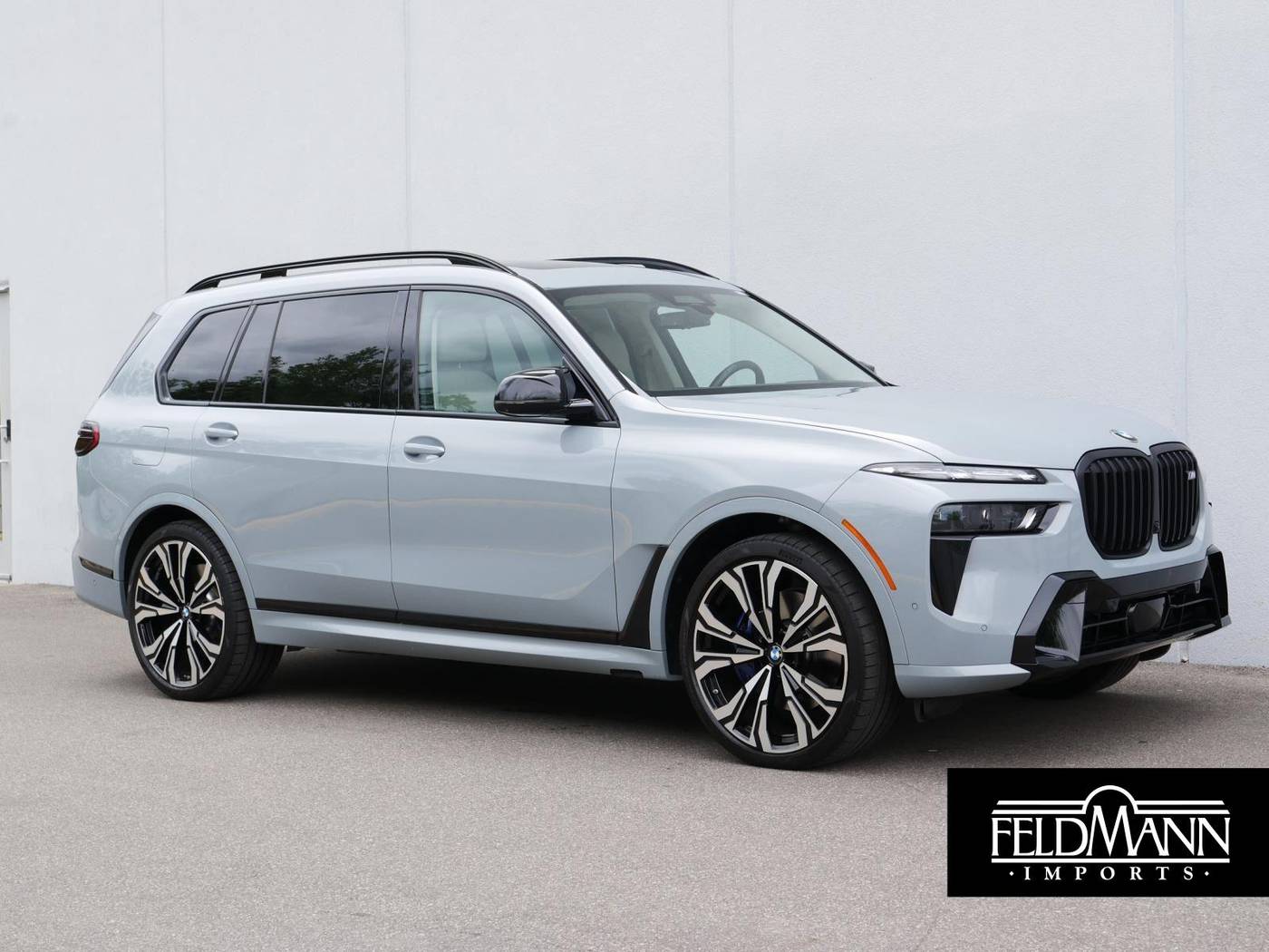 2024 BMW X7 M60i — SUV — 13,024 mi — Bloomington, MN
