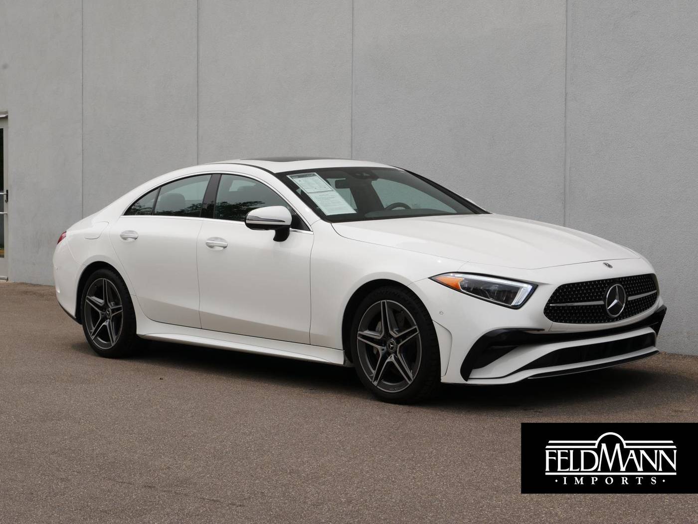 2022 Mercedes-Benz CLS CLS 450 — Sedan — 35,498 mi — Bloomington, MN