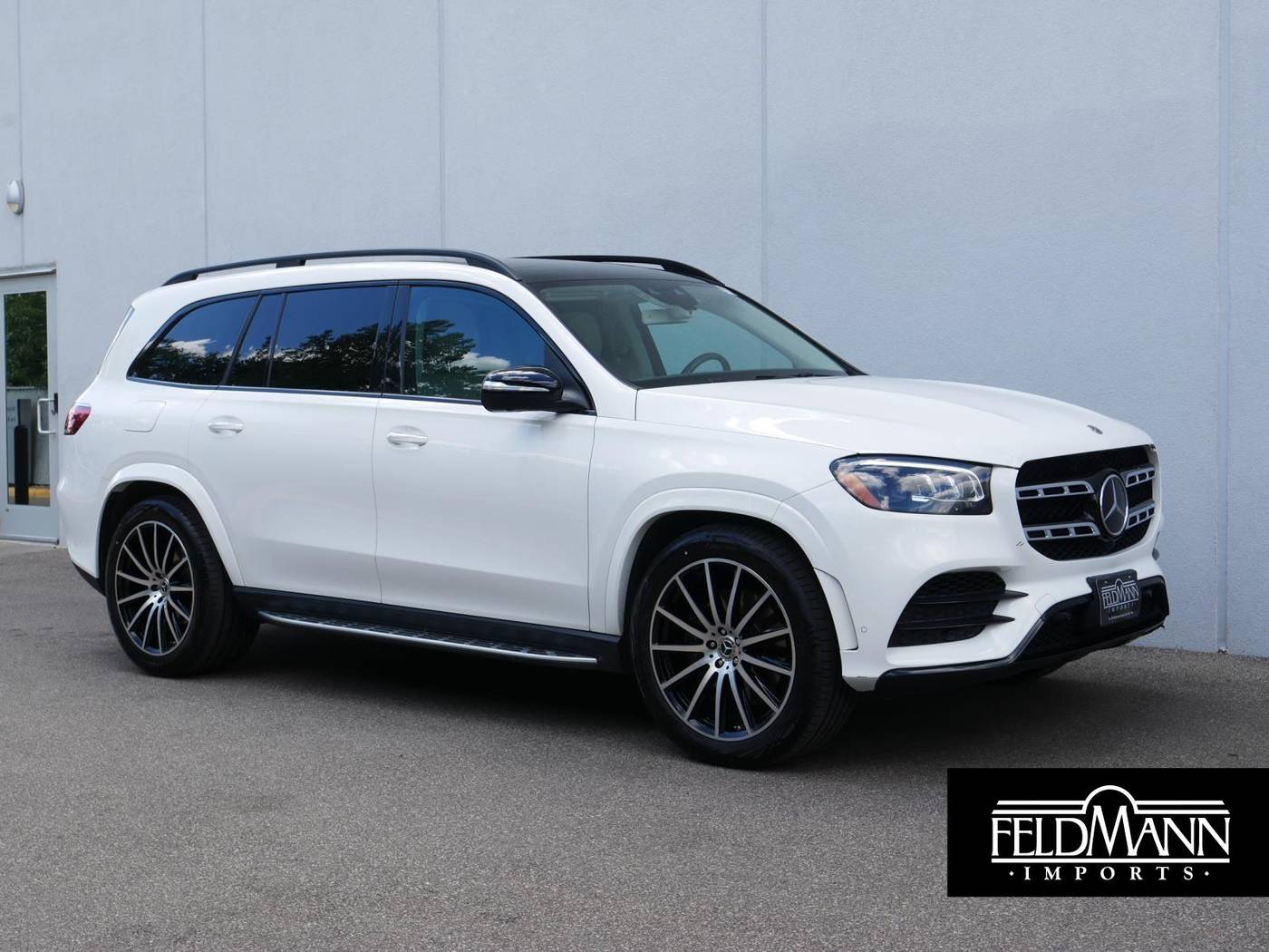 2020 Mercedes-Benz GLS GLS 580 — SUV — 52,757 mi — Bloomington, MN