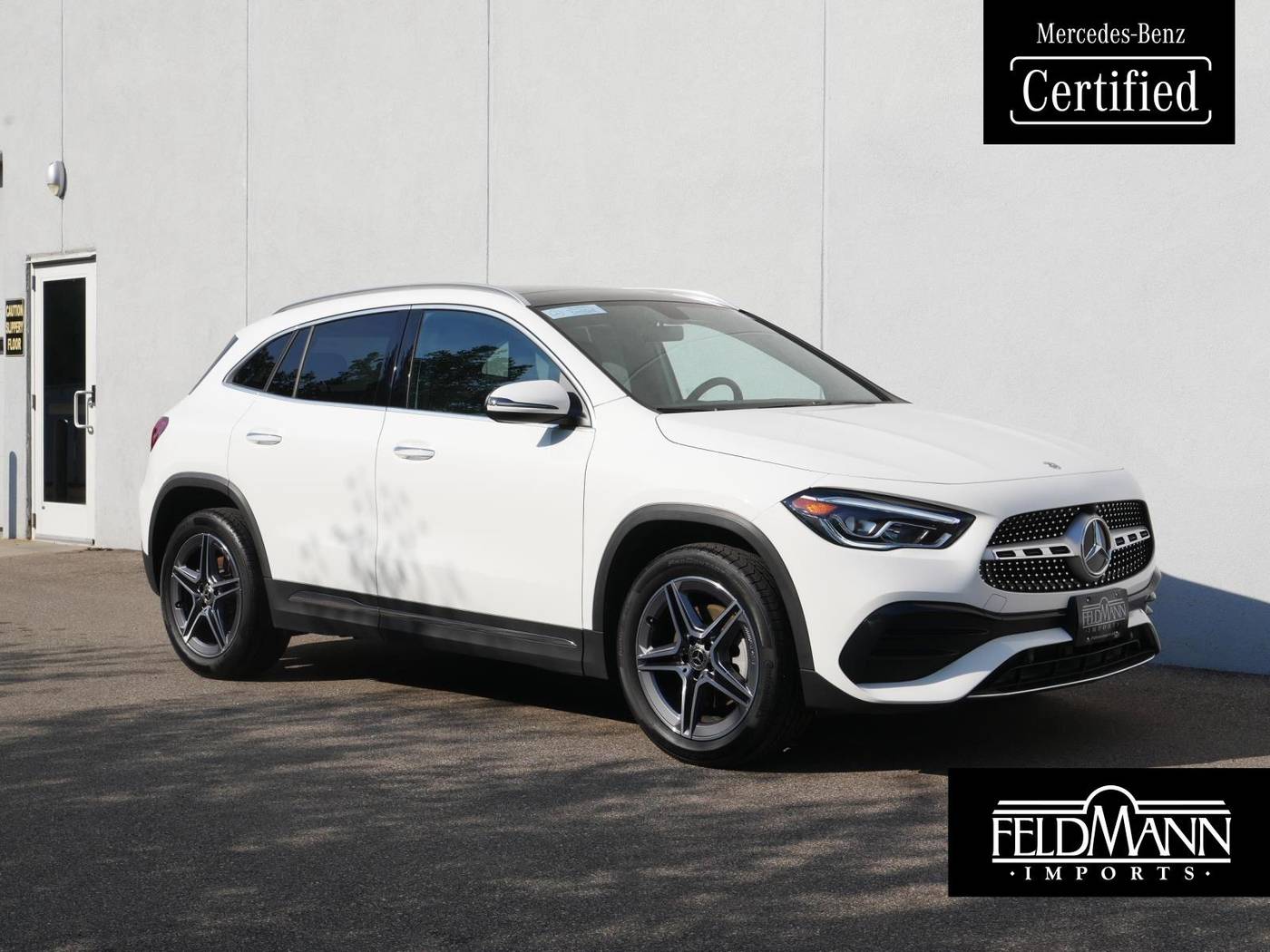 2022 Mercedes-Benz GLA GLA 250 — SUV — 25,791 mi — Bloomington, MN