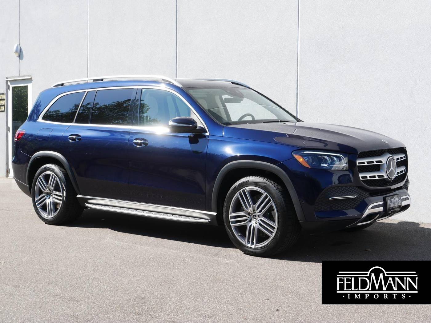 2022 Mercedes-Benz GLS GLS 450 — SUV — 33,498 mi — Bloomington, MN