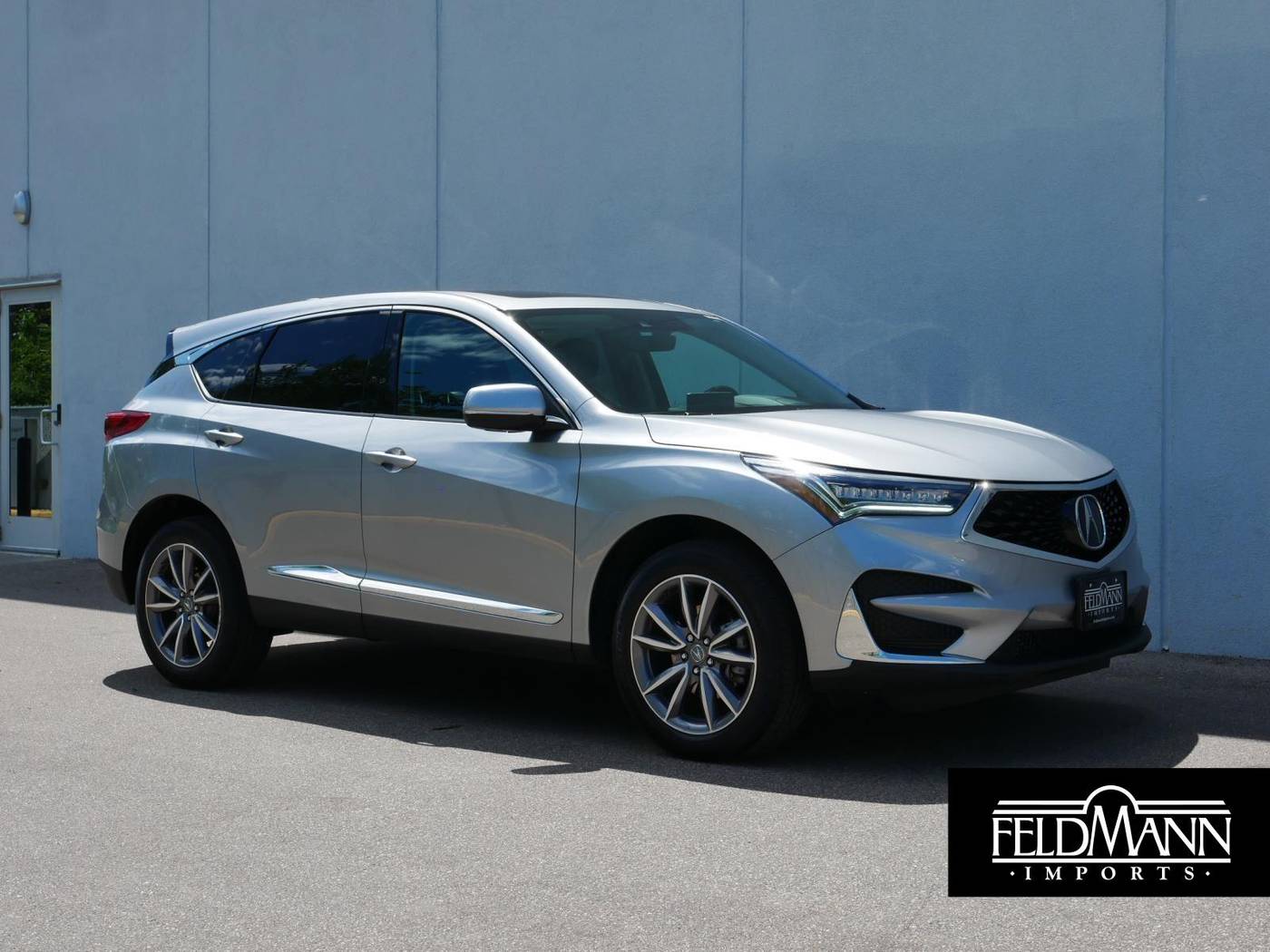 2020 Acura RDX Technology Package — SUV — 35,075 mi — Bloomington, MN