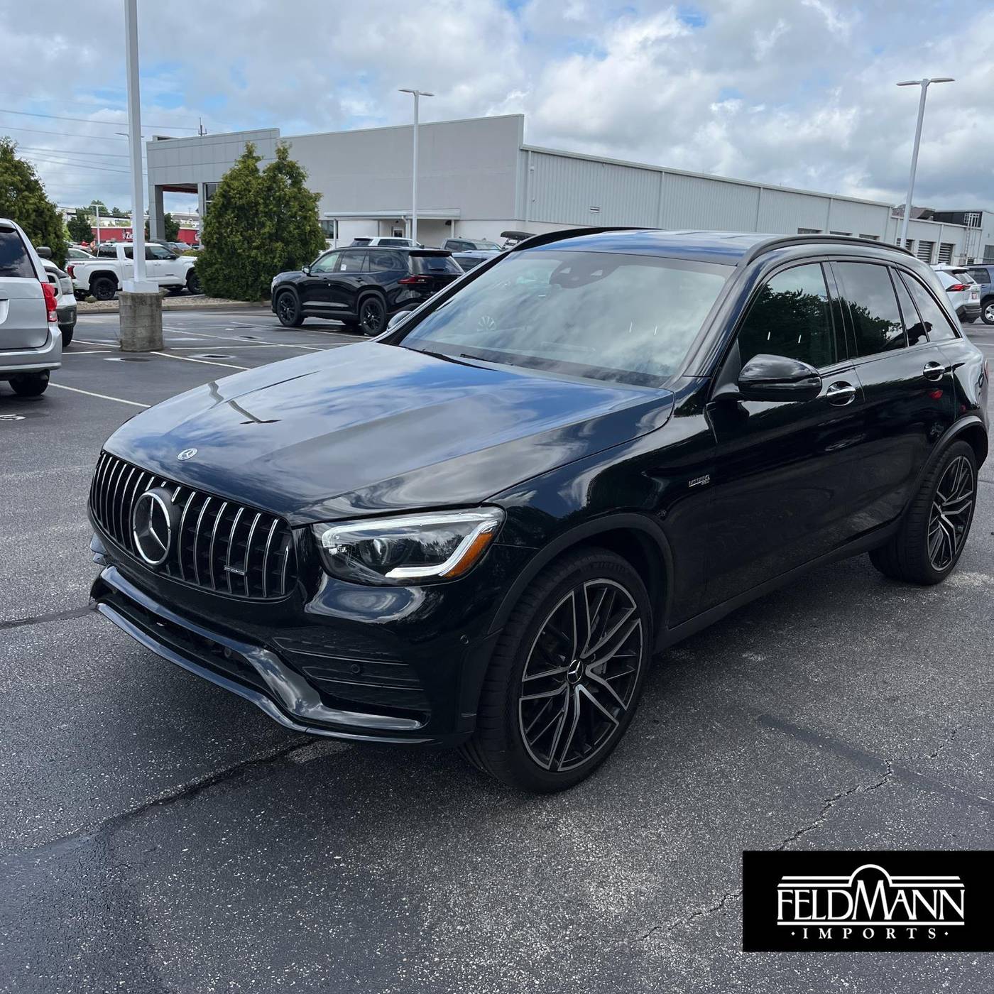 2022 Mercedes-Benz GLC AMG GLC 43 — SUV — 24,135 mi — Bloomington, MN