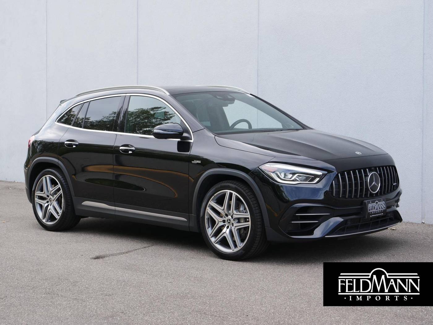 2022 Mercedes-Benz GLA AMG GLA 45 — SUV — 32,782 mi — Bloomington, MN