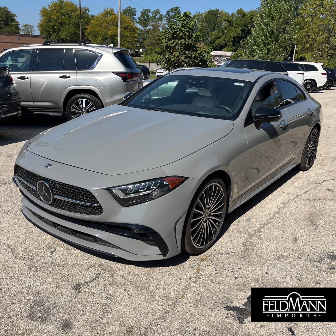 2023 Mercedes-Benz CLS CLS 450 — Sedan — 15,915 mi — Bloomington, MN