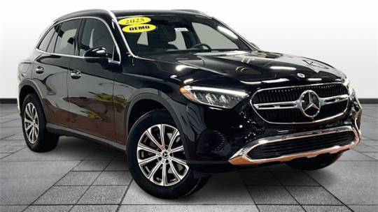 2025 Mercedes-Benz GLC GLC 300 — SUV — 4,022 mi — Grand Blanc, MI