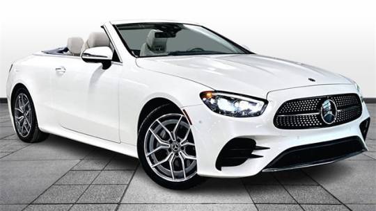 2021 Mercedes-Benz E-Class E 450 — Convertible — 28,881 mi — Grand Blanc, MI