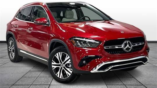 2025 Mercedes-Benz GLA GLA 250 — SUV — 4,446 mi — Grand Blanc, MI