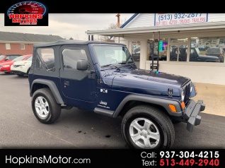 Used 2006 Jeep Wranglers For Sale Truecar