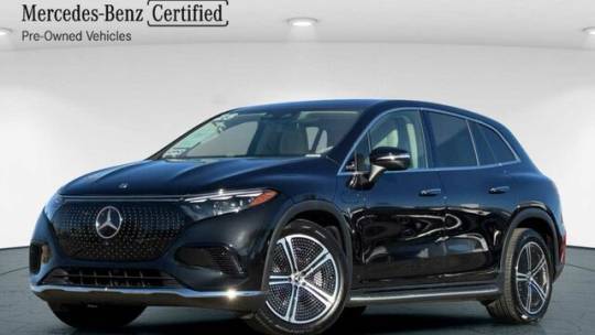 2023 Mercedes-Benz EQS SUV EQS 450 — SUV — 11,183 mi — Pleasanton, CA