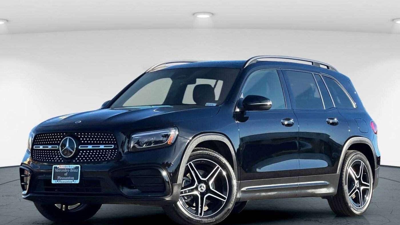 2024 Mercedes-Benz GLB GLB 250 — SUV — 8,335 mi — Pleasanton, CA