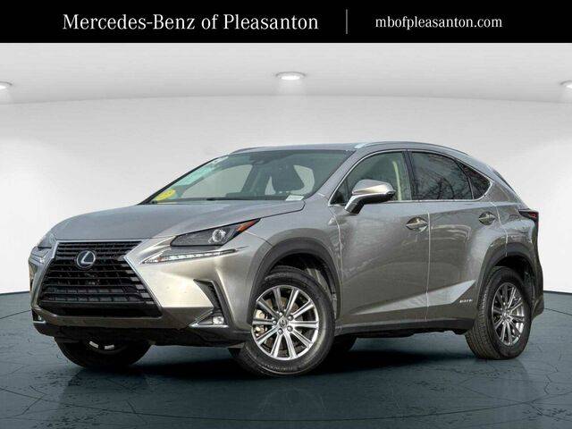 2019 Lexus NX NX 300h — SUV — 140,593 mi — Pleasanton, CA