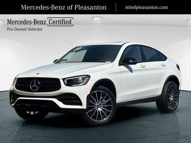 2023 Mercedes-Benz GLC GLC 300 — SUV — 24,219 mi — Pleasanton, CA