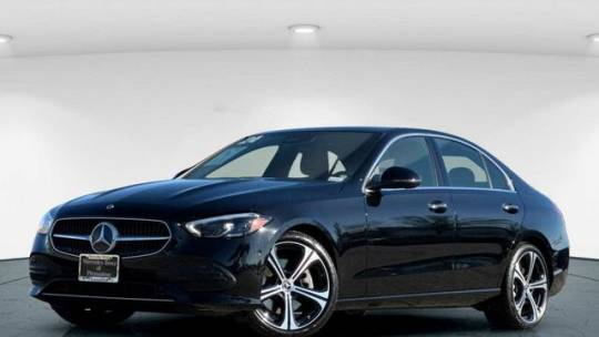 2024 Mercedes-Benz C-Class C 300 — Sedan — 7,598 mi — Pleasanton, CA