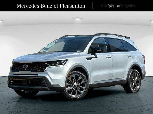 2021 Kia Sorento SX Prestige X-Line — SUV — 31,231 mi — Pleasanton, CA