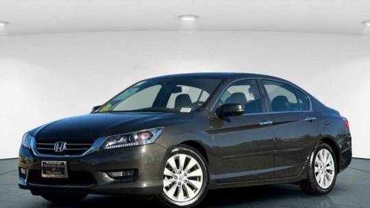 2014 Honda Accord EX-L — Sedan — 94,918 mi — Pleasanton, CA