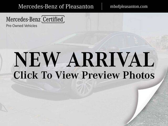 2023 Mercedes-Benz EQE Sedan EQE 350 — Sedan — 25,195 mi — Pleasanton, CA