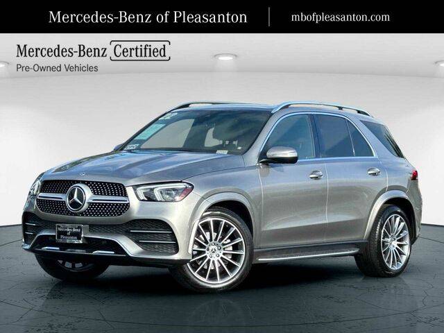 2022 Mercedes-Benz GLE GLE 350 — SUV — 22,410 mi — Pleasanton, CA