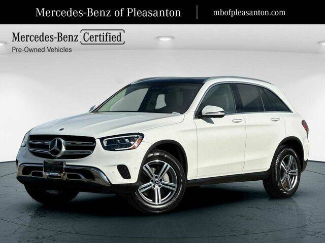 2022 Mercedes-Benz GLC GLC 300 — SUV — 22,105 mi — Pleasanton, CA