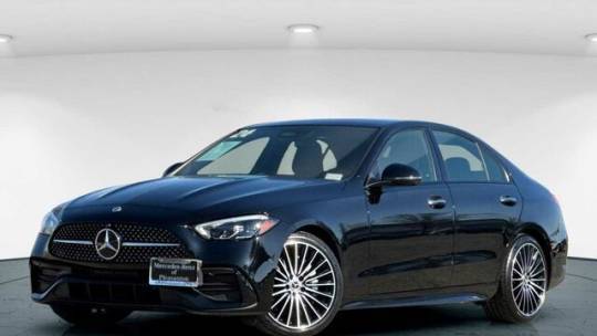 2024 Mercedes-Benz C-Class C 300 — Sedan — 9,017 mi — Pleasanton, CA