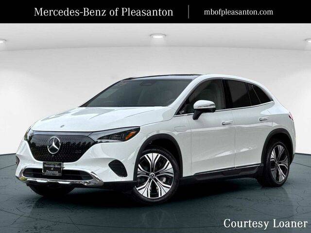 2025 Mercedes-Benz EQE SUV EQE 350 — SUV — 5,822 mi — Pleasanton, CA