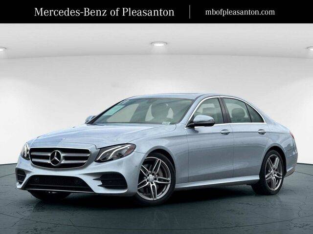 2017 Mercedes-Benz E-Class E 300 — Sedan — 70,912 mi — Pleasanton, CA
