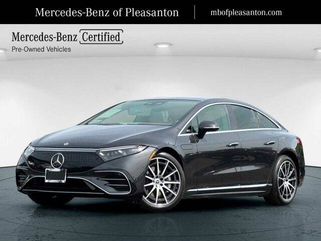 2023 Mercedes-Benz EQS Sedan EQS 450+ — Hatchback — 29,481 mi — Pleasanton, CA