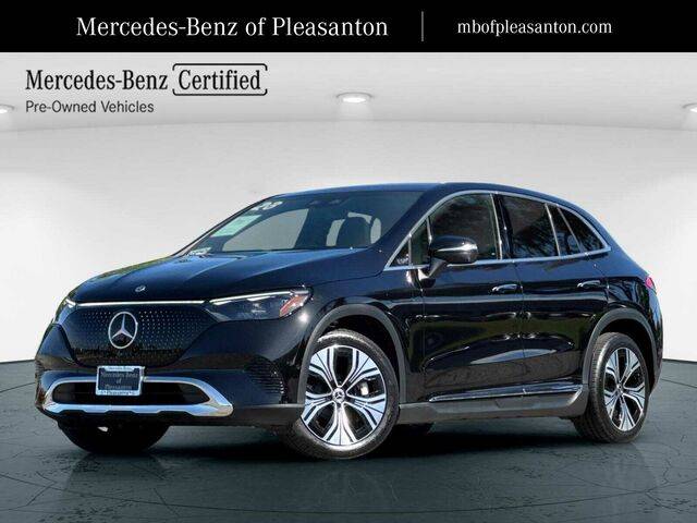 2023 Mercedes-Benz EQE SUV EQE 350+ — SUV — 6,862 mi — Pleasanton, CA