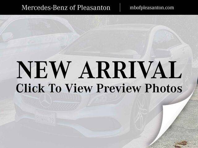 2018 Mercedes-Benz CLA CLA 250 — Sedan — 99,396 mi — Pleasanton, CA