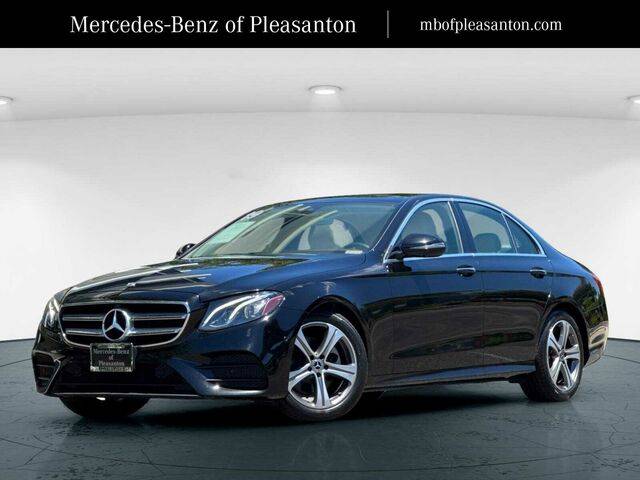 2019 Mercedes-Benz E-Class E 300 — Sedan — 60,055 mi — Pleasanton, CA