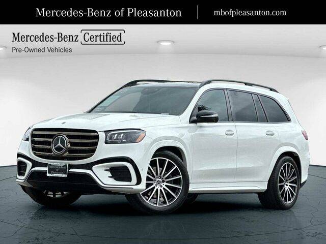 2025 Mercedes-Benz GLS GLS 450 — SUV — 2,783 mi — Pleasanton, CA