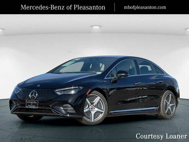 2024 Mercedes-Benz EQE Sedan EQE 350+ — Sedan — 4,307 mi — Pleasanton, CA