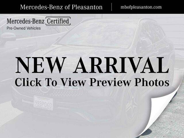 2022 Mercedes-Benz GLA GLA 250 — SUV — 12,191 mi — Pleasanton, CA