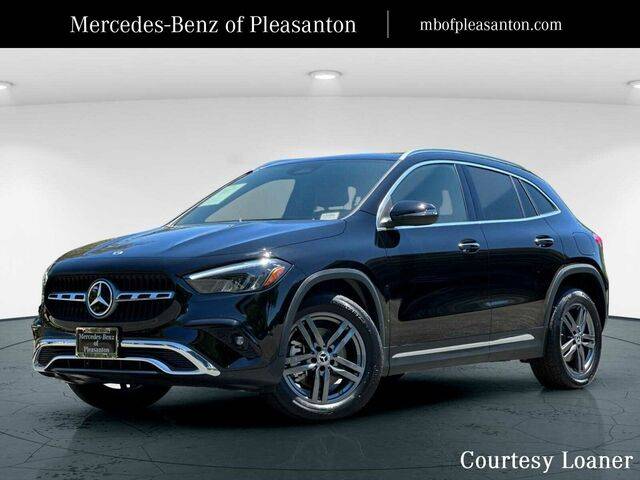 2025 Mercedes-Benz GLA GLA 250 — SUV — 8,282 mi — Pleasanton, CA