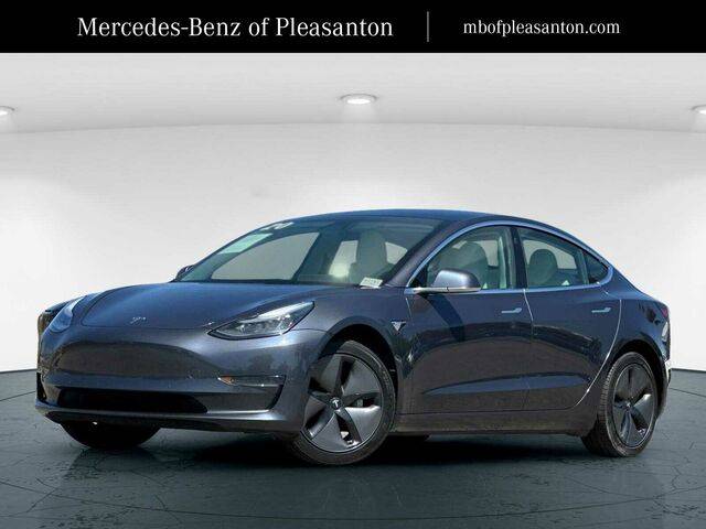 2020 Tesla Model 3 Standard Range Plus — Sedan — 62,946 mi — Pleasanton, CA