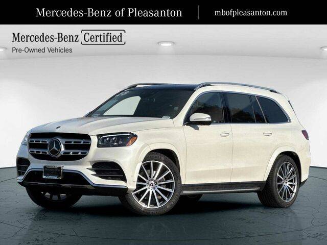 2023 Mercedes-Benz GLS GLS 580 — SUV — 32,475 mi — Pleasanton, CA