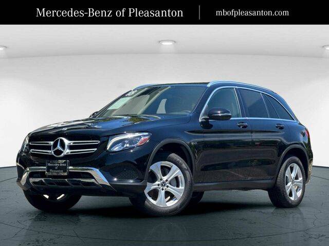 2018 Mercedes-Benz GLC GLC 300 — SUV — 45,091 mi — Pleasanton, CA