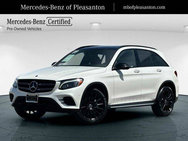 2019 Mercedes-Benz GLC GLC 300 — SUV — 49,505 mi — Pleasanton, CA