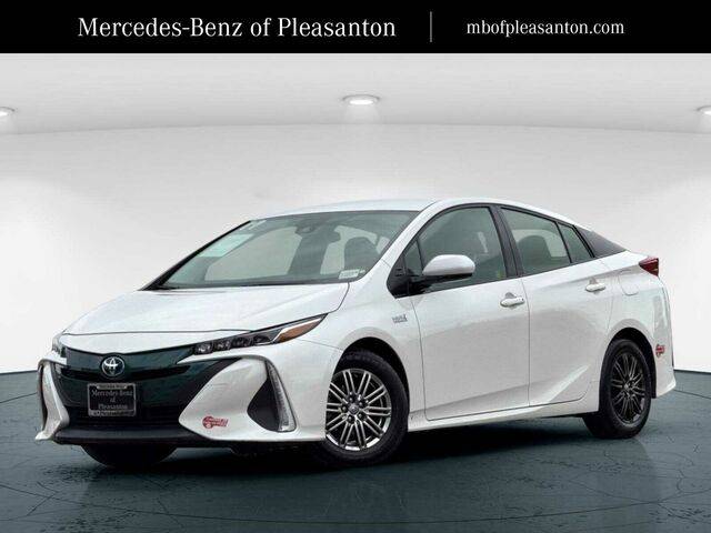 2017 Toyota Prius Prime Plus — Hatchback — 83,184 mi — Pleasanton, CA