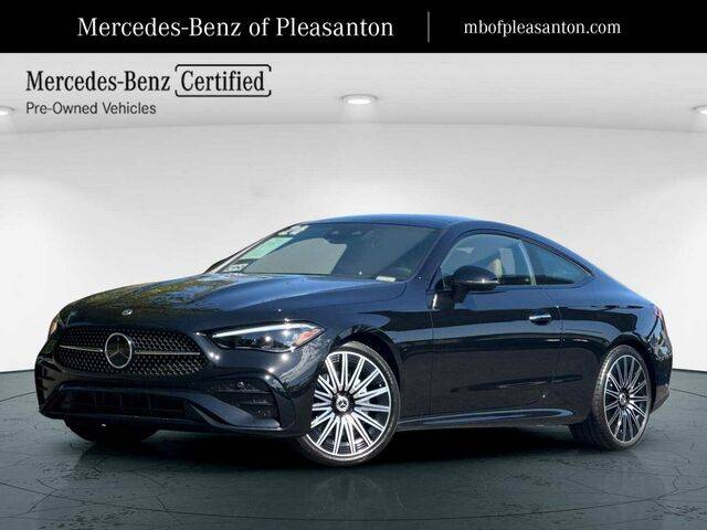 2024 Mercedes-Benz CLE CLE 300 — Coupe — 6,292 mi — Pleasanton, CA