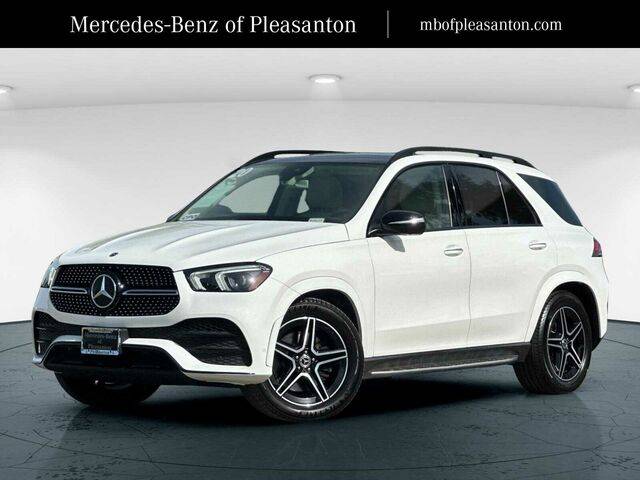 2020 Mercedes-Benz GLE GLE 450 — SUV — 64,663 mi — Pleasanton, CA