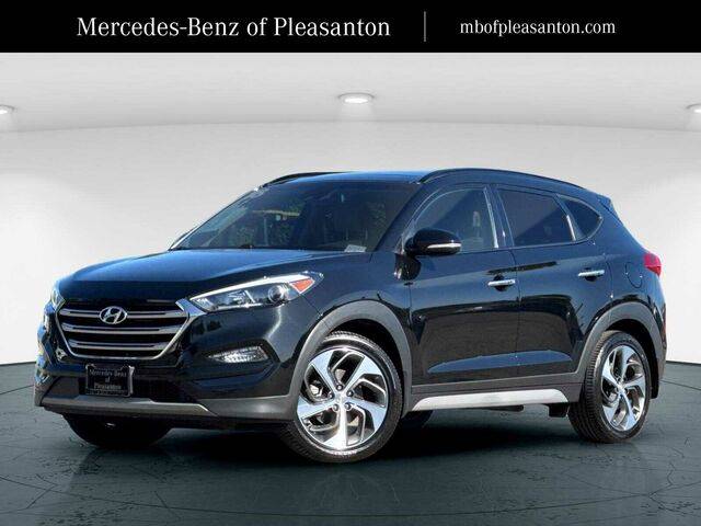 2018 Hyundai Tucson Limited — SUV — 70,104 mi — Pleasanton, CA