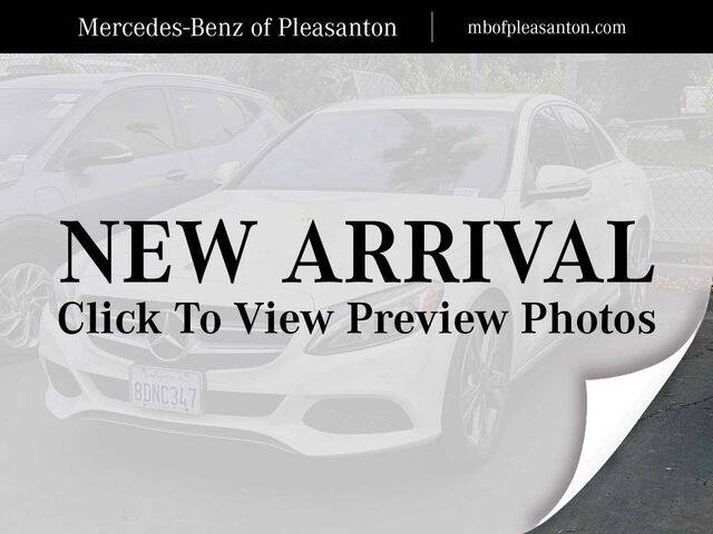 2018 Mercedes-Benz C-Class C 300 — Sedan — 33,630 mi — Pleasanton, CA