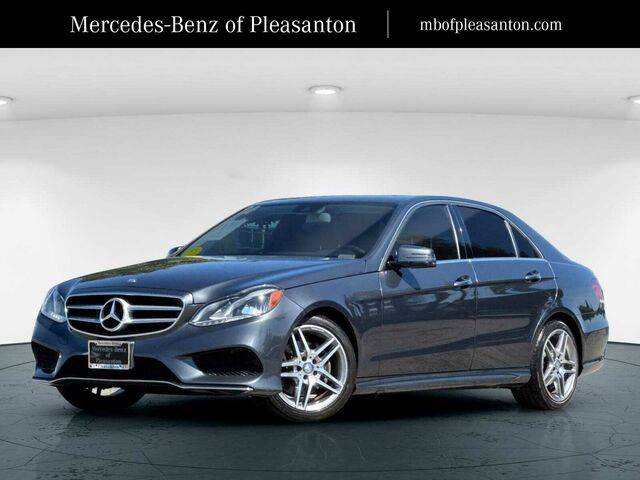 2014 Mercedes-Benz E-Class E 350 — Sedan — 122,123 mi — Pleasanton, CA
