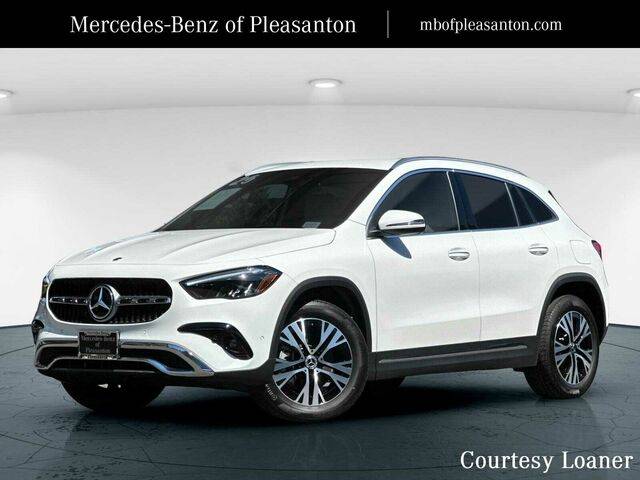 2025 Mercedes-Benz GLA GLA 250 — SUV — 8,283 mi — Pleasanton, CA